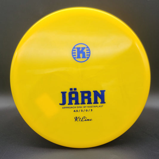 Kastaplast K1 Järn