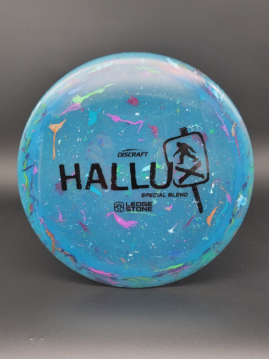 Discraft/Ledgestone Jawbreaker Z Hallux