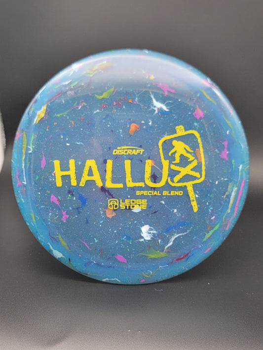Discraft/Ledgestone Jawbreaker Z Hallux
