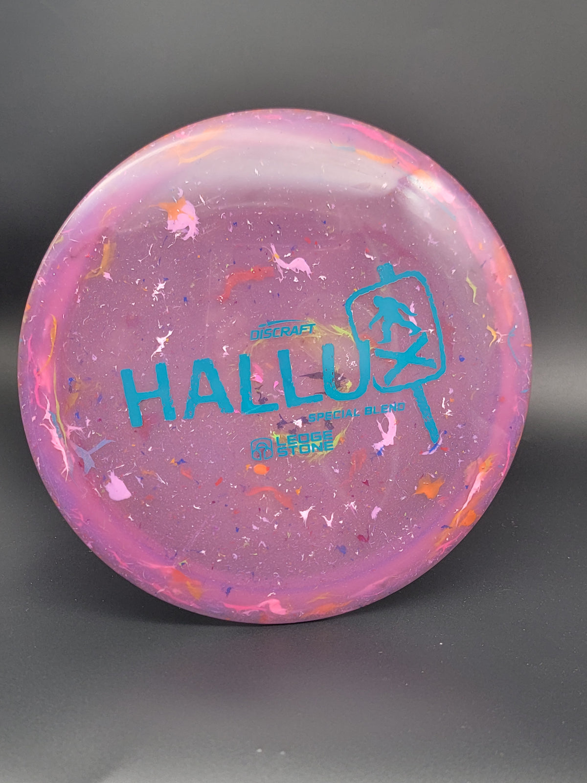 Discraft/Ledgestone Jawbreaker Z Hallux