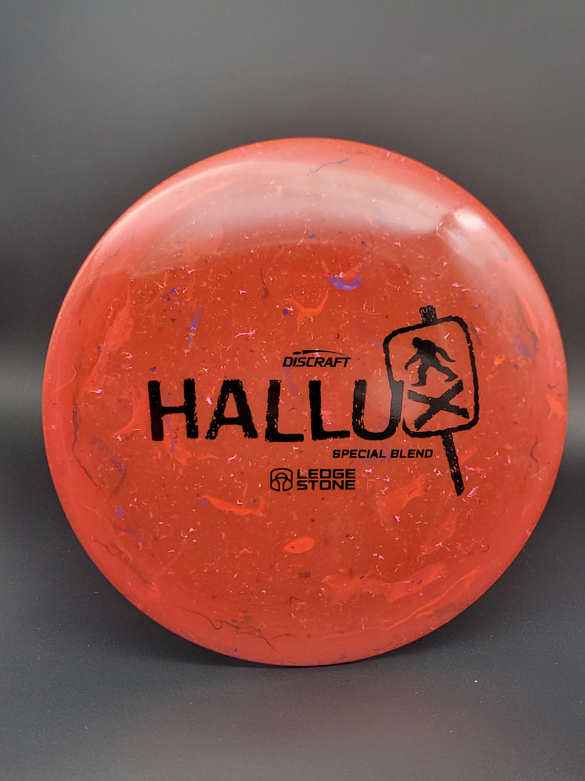Discraft/Ledgestone Jawbreaker Z Hallux