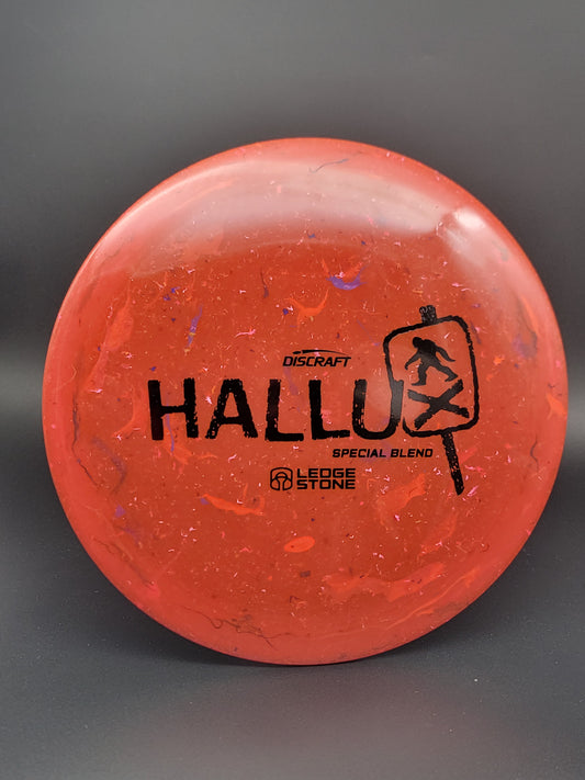 Discraft/Ledgestone Jawbreaker Z Hallux