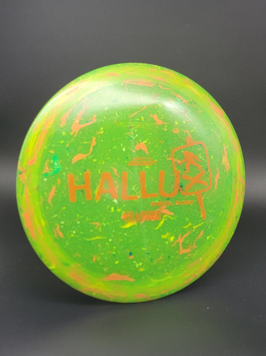 Discraft/Ledgestone Jawbreaker Z Hallux