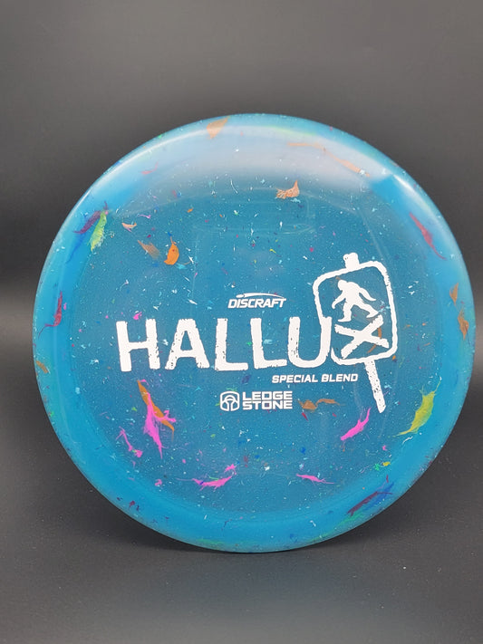 Discraft/Ledgestone Jawbreaker Z Hallux