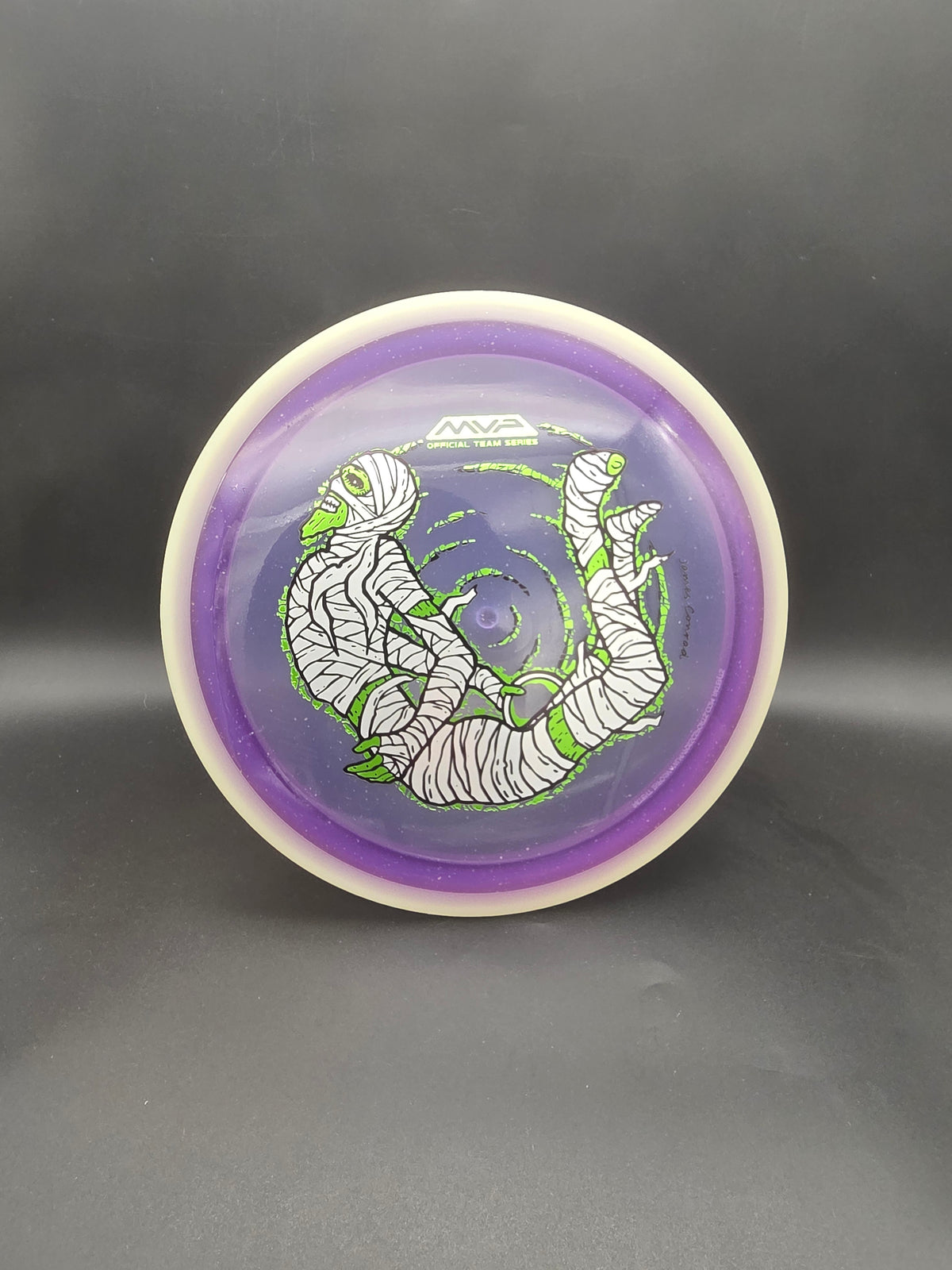 MVP Eclipse Rim Particle Proton Trail (Halloween Team Series)