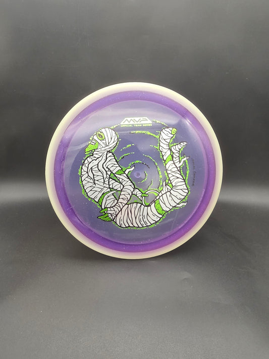 MVP Eclipse Rim Particle Proton Trail (Halloween Team Series)