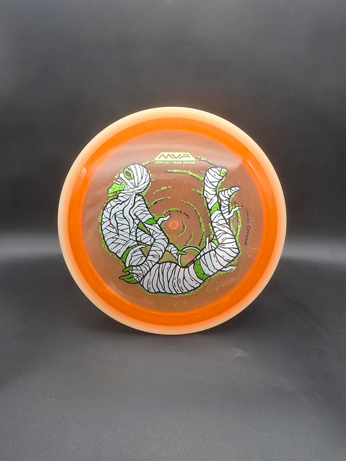 MVP Eclipse Rim Particle Proton Trail (Halloween Team Series)