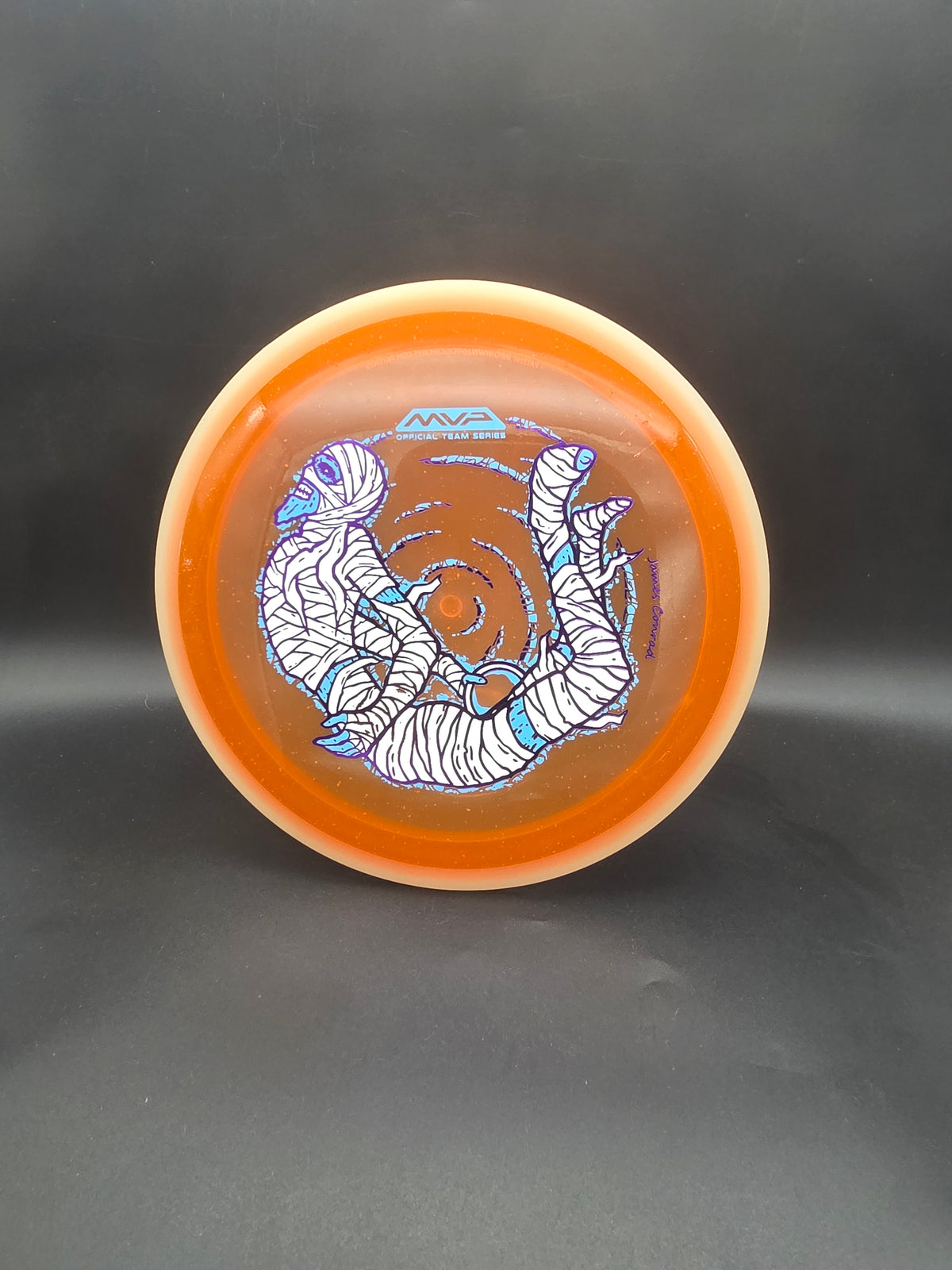 MVP Eclipse Rim Particle Proton Trail (Halloween Team Series)