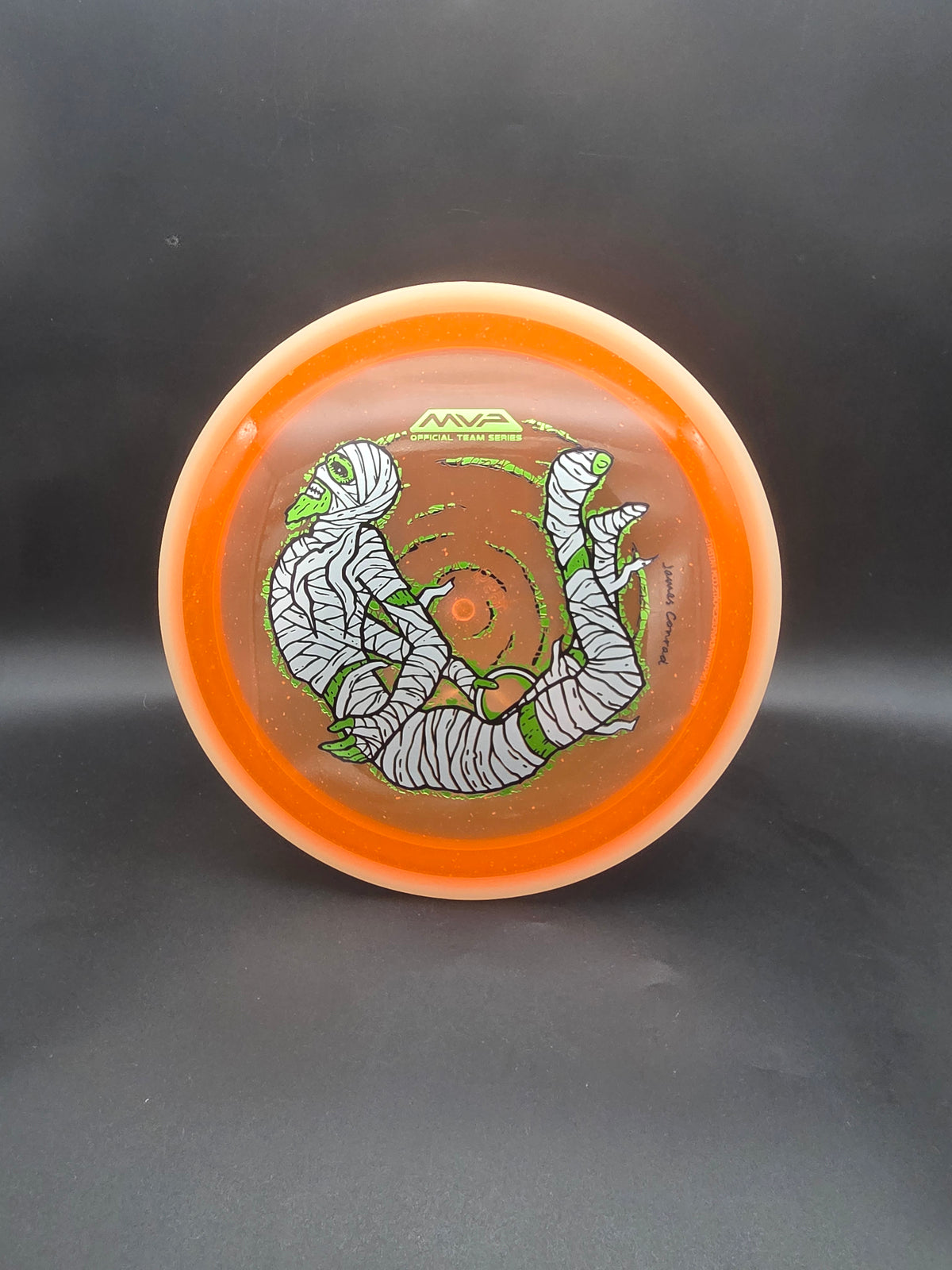 MVP Eclipse Rim Particle Proton Trail (Halloween Team Series)