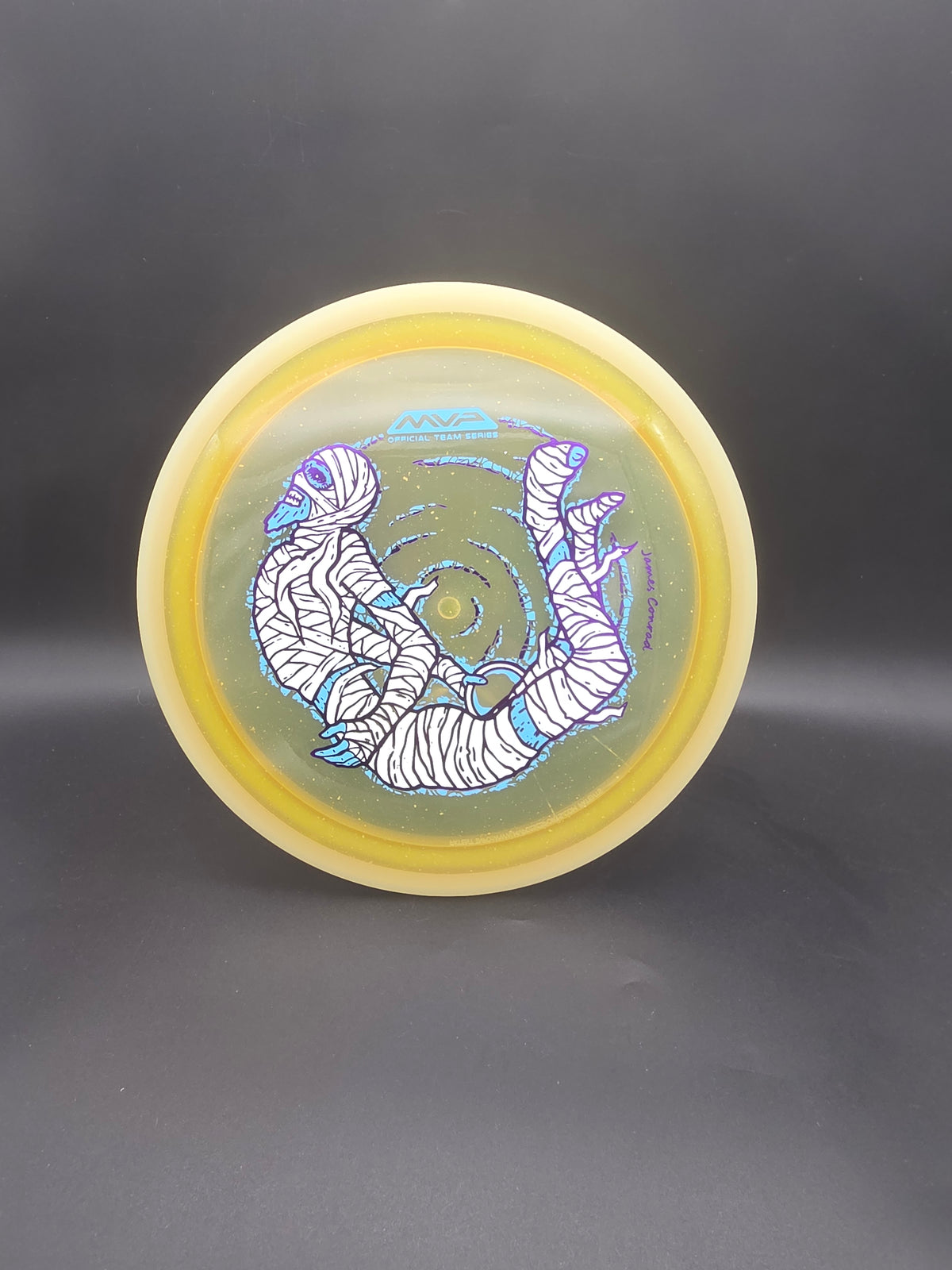 MVP Eclipse Rim Particle Proton Trail (Halloween Team Series)