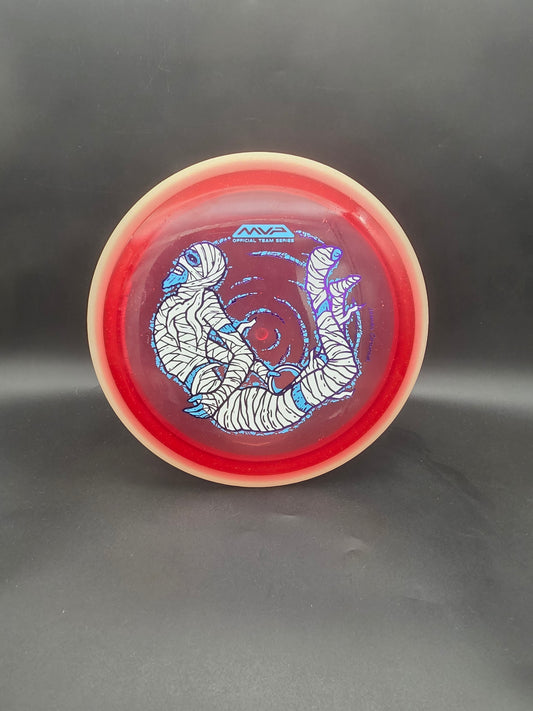 MVP Eclipse Rim Particle Proton Trail (Halloween Team Series)