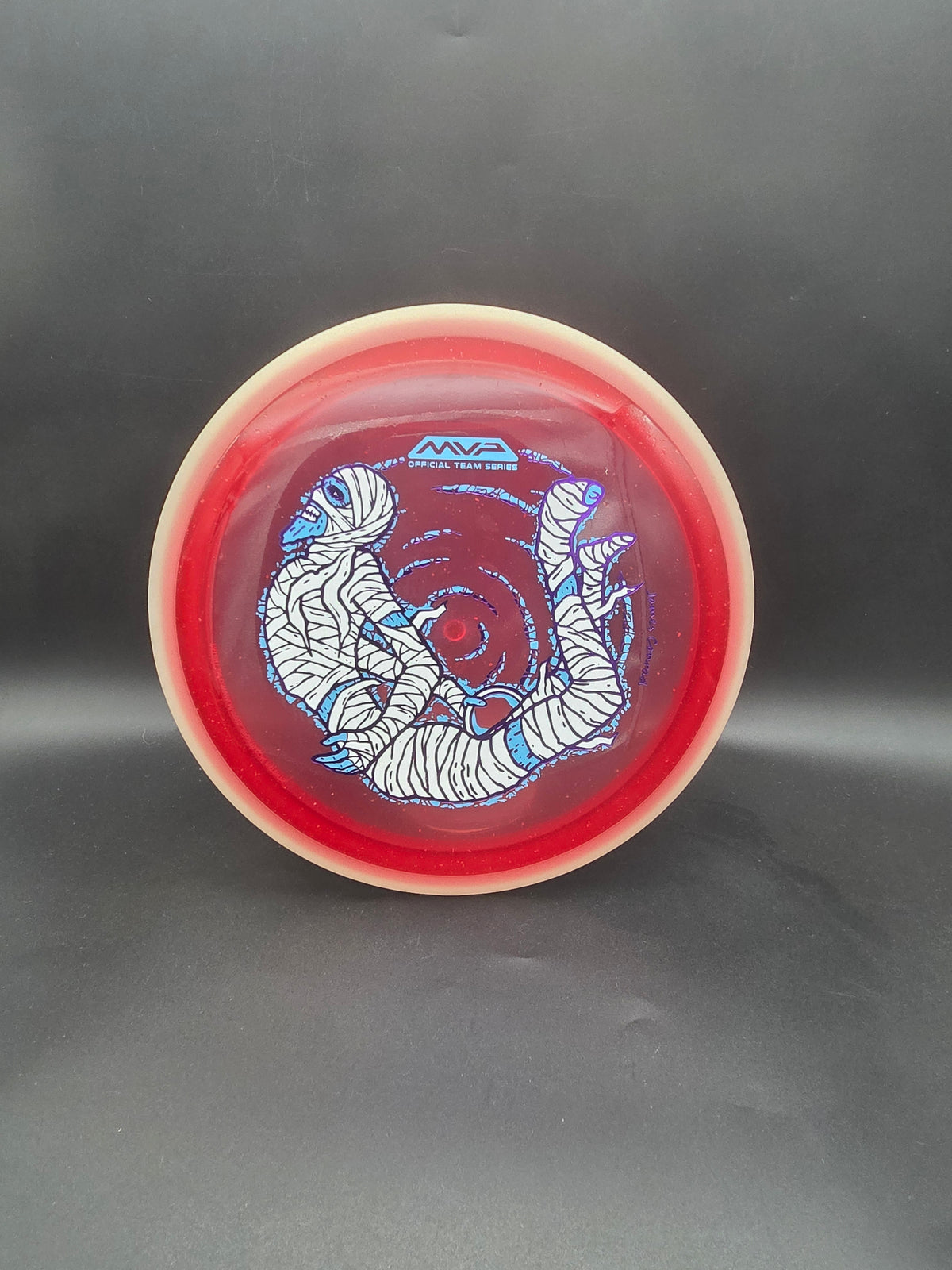 MVP Eclipse Rim Particle Proton Trail (Halloween Team Series)