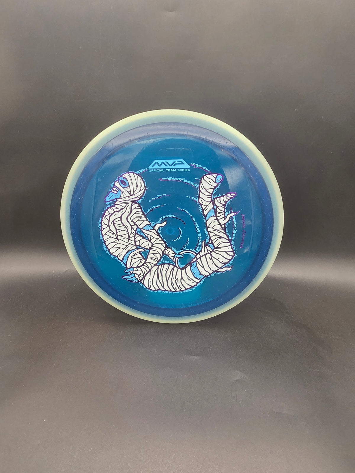 MVP Eclipse Rim Particle Proton Trail (Halloween Team Series)