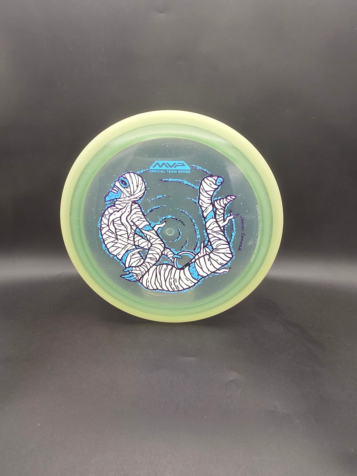 MVP Eclipse Rim Particle Proton Trail (Halloween Team Series)