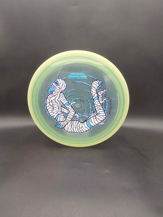 MVP Eclipse Rim Particle Proton Trail (Halloween Team Series)