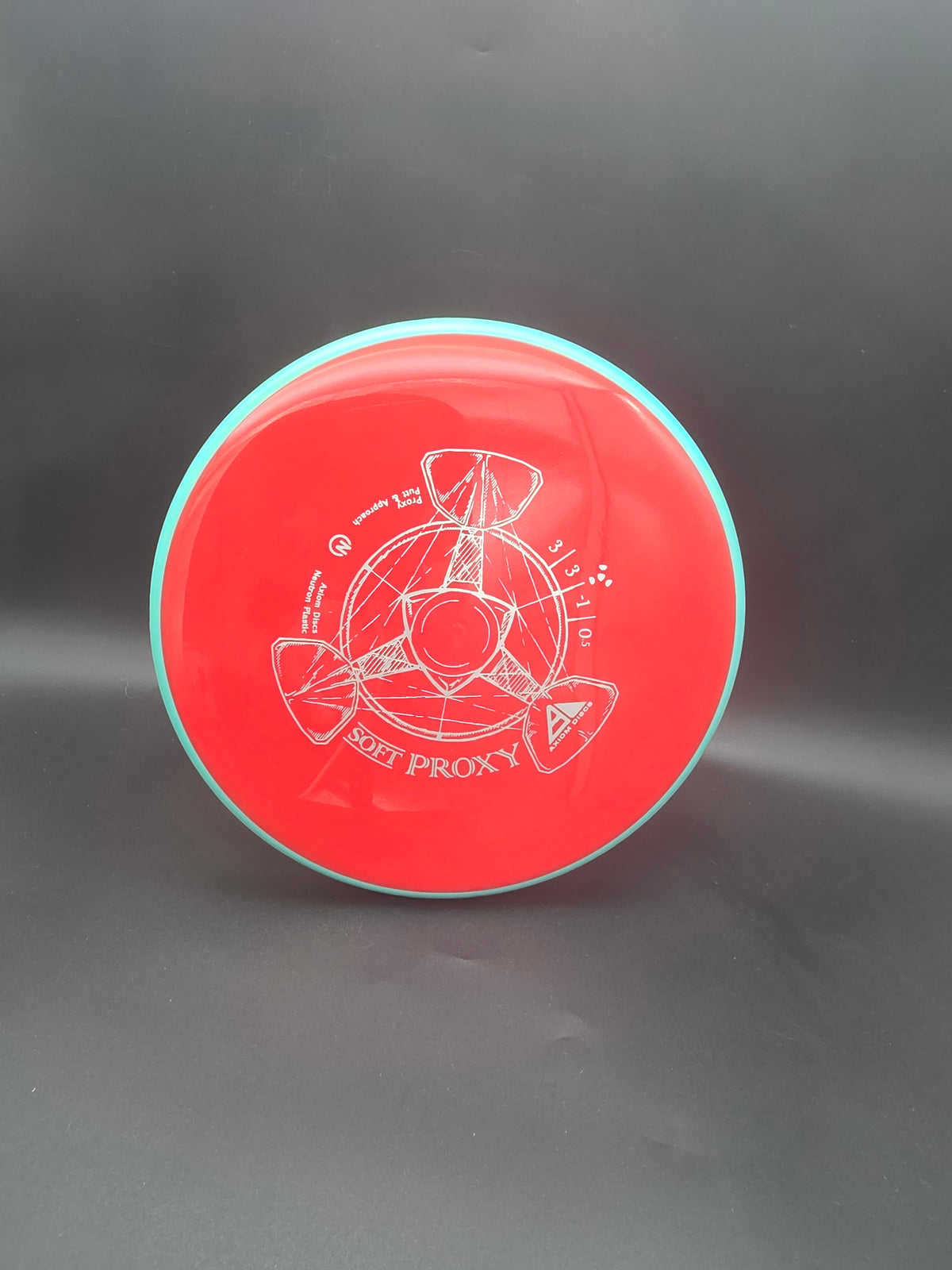 Axiom Neutron Proxy (Soft) (Classic)