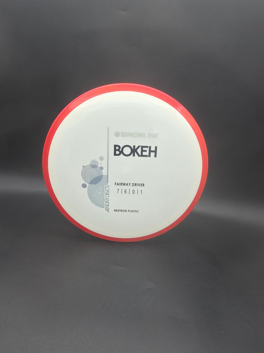 Axiom Neutron Bokeh