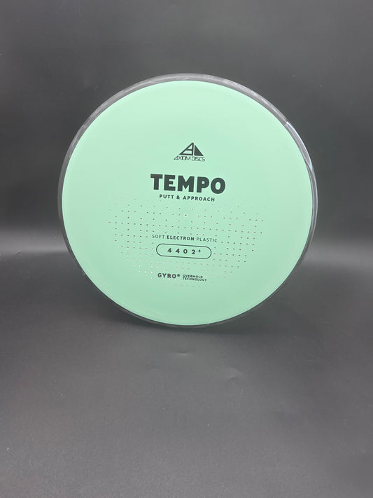 Axiom Electron Tempo (Soft)
