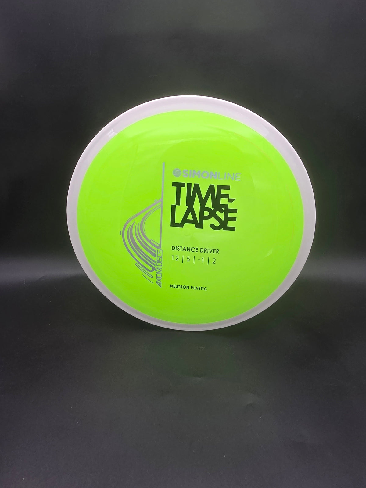 Axiom Neutron Simon-Line Time-Lapse