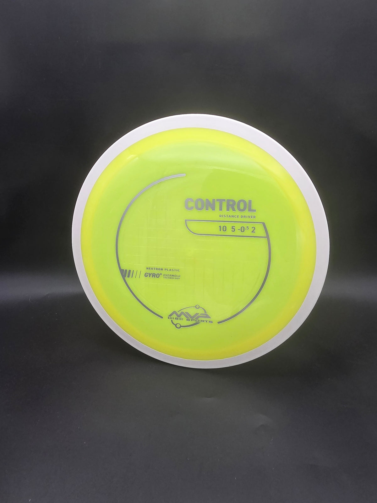 MVP Neutron Control