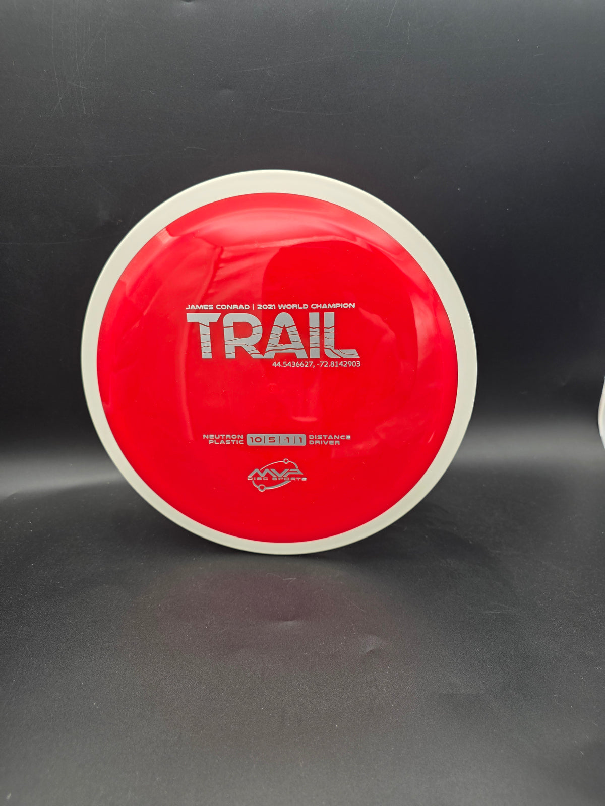MVP Neutron Trail