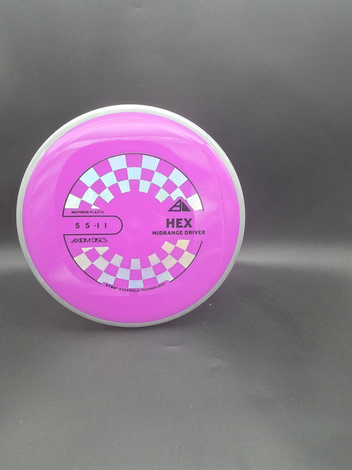 Axiom Neutron Hex
