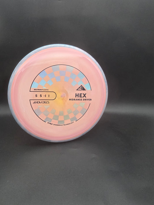 Axiom Neutron Hex