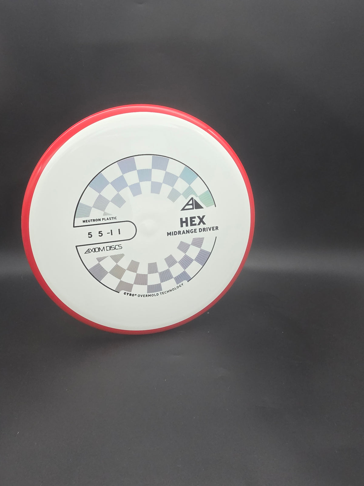 Axiom Neutron Hex