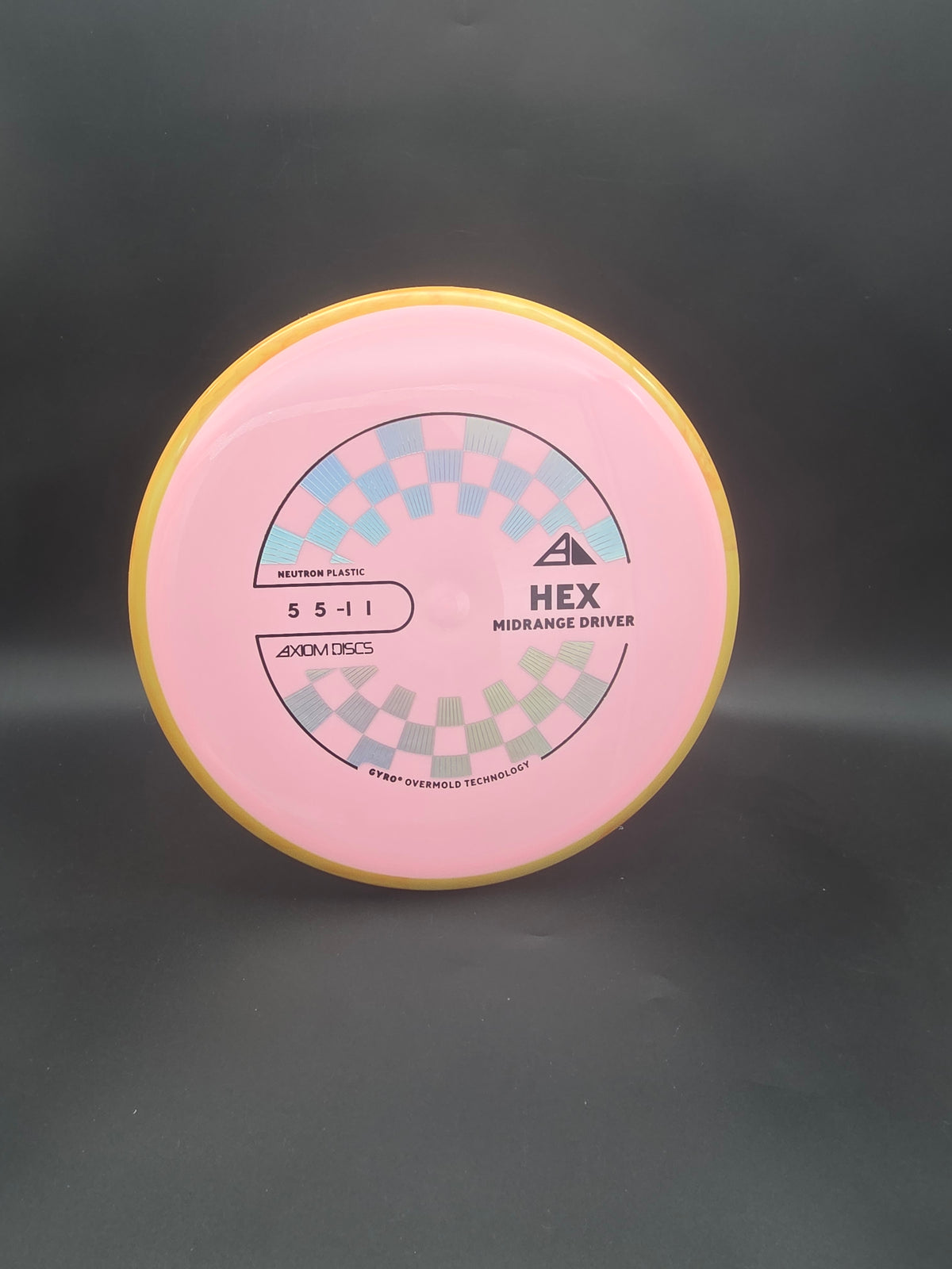 Axiom Neutron Hex
