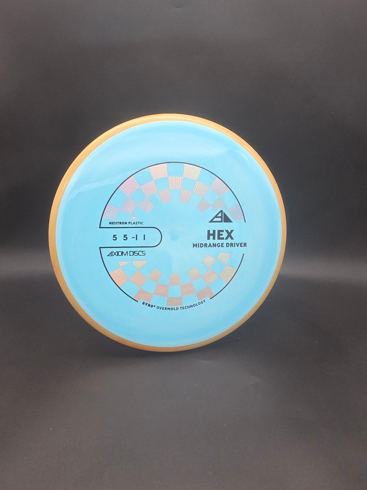 Axiom Neutron Hex