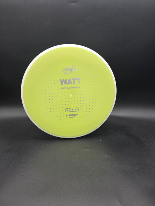 MVP Electron Watt
