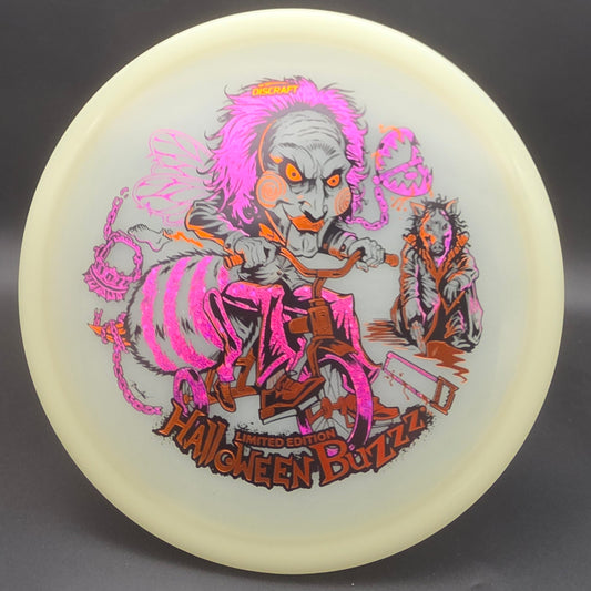 Discraft 2026 Mega-Glo Halloween Buzzz