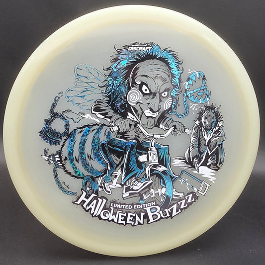 Discraft 2026 Mega-Glo Halloween Buzzz
