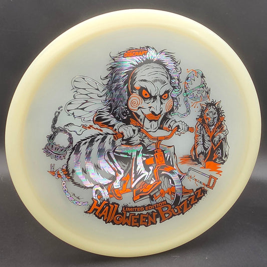 Discraft 2026 Mega-Glo Halloween Buzzz