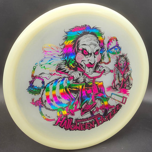 Discraft 2026 Mega-Glo Halloween Buzzz