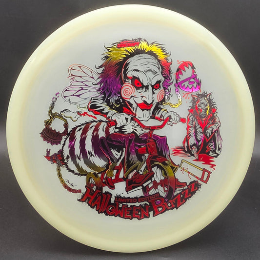 Discraft 2026 Mega-Glo Halloween Buzzz