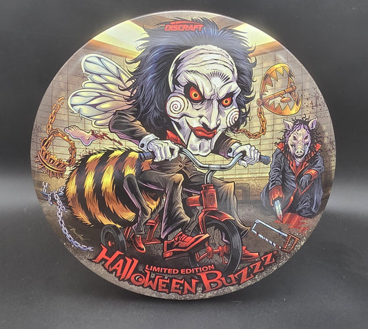Discraft 2026 Full Color Halloween Buzzz