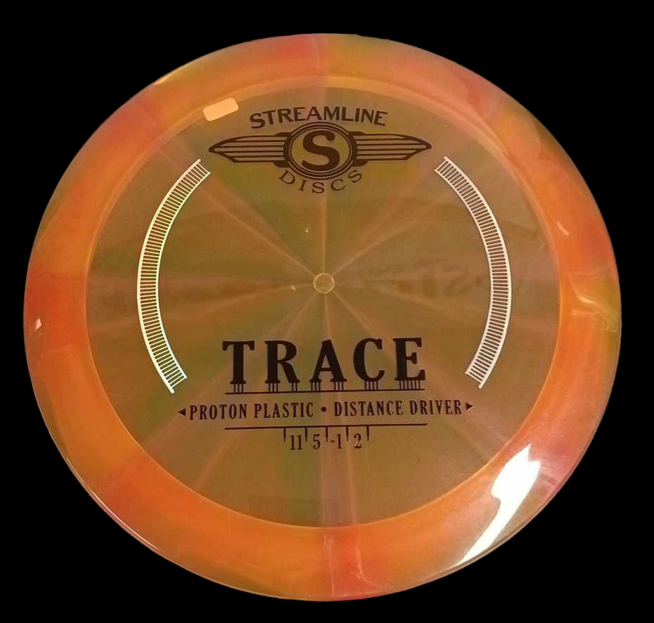 Streamline Proton Trace – IronTurtleDiscs