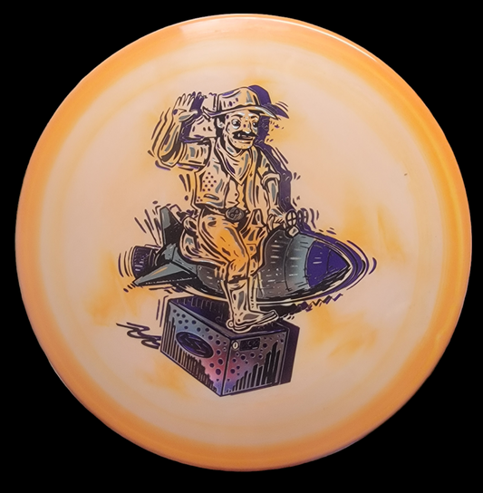 Lone Star Disc Bravo BB6