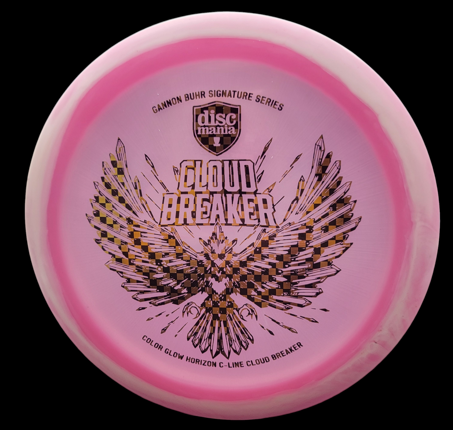 Discmania Gannon Buhr Signature Series Color Glow Horizon C-Line Cloud Breaker