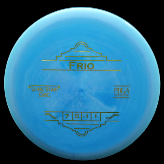 Lone Star Disc Alpha Frio