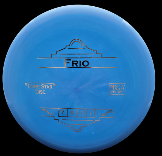 Lone Star Disc Alpha Frio