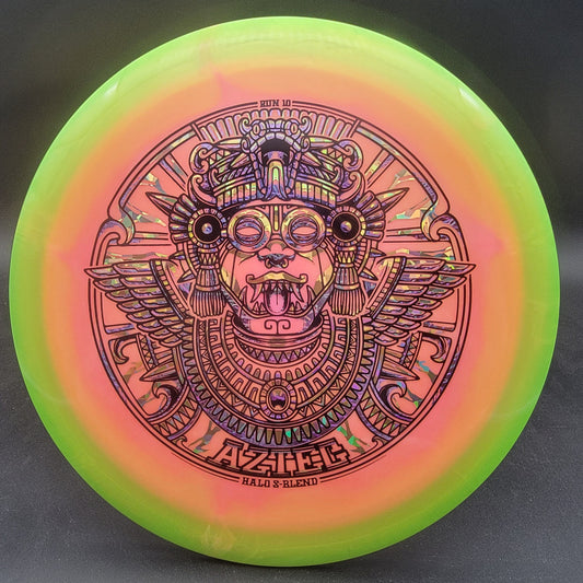 Infinite Discs Halo S-Blend Aztec