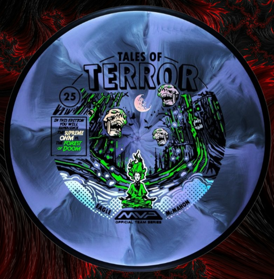 MVP Cosmic Neutron Ohm 2025 Halloween Special Edition (Pre-Sale)
