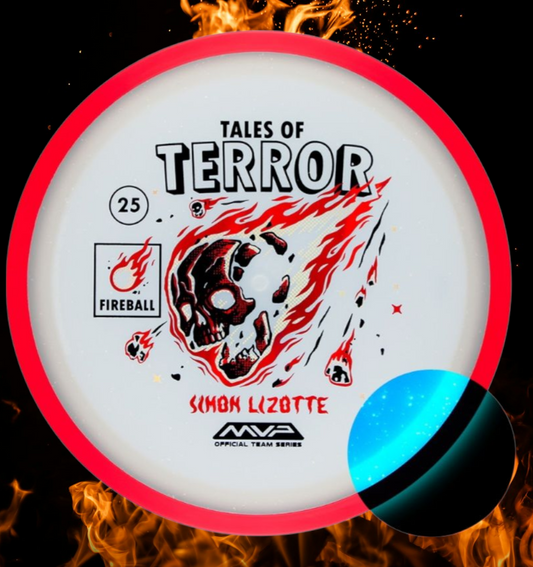Axiom Particle Eclipse Fireball 2025 Halloween Special Edition