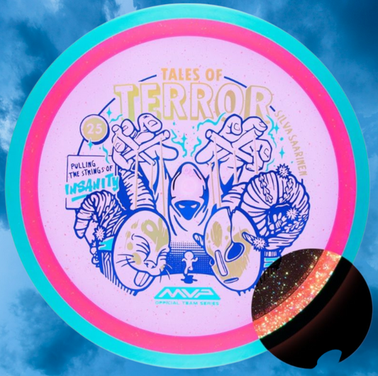 Axiom Particle Proton Insanity 2025 Halloween Special Edition