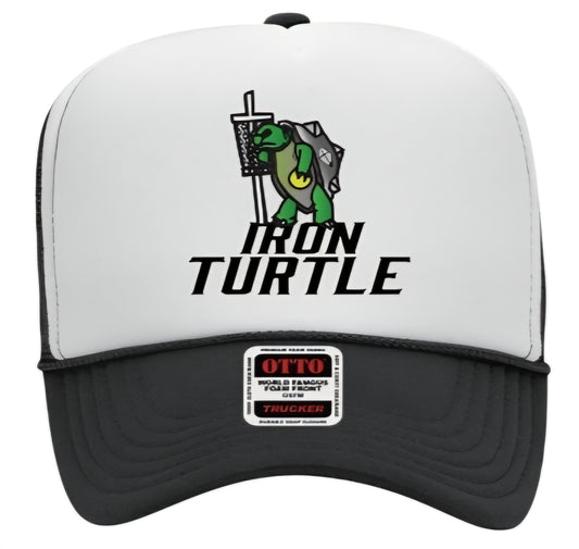 Iron Tuttle Disc Golf Hats