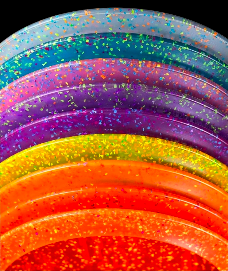 Pre-Sale Discraft 2026 Paul Ulibarri Z Confetti Captain's Raptor