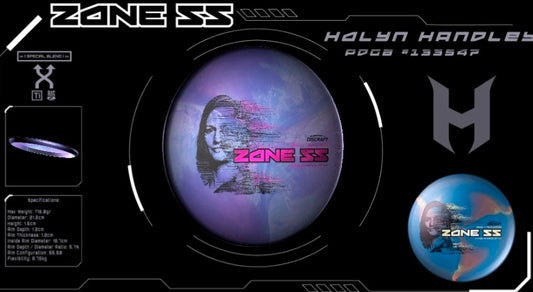 Pre-Sale 2026 Discraft Tour Series Zone SS