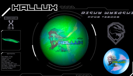 Pre-Sale 2026 Discraft Tour Series Hallux